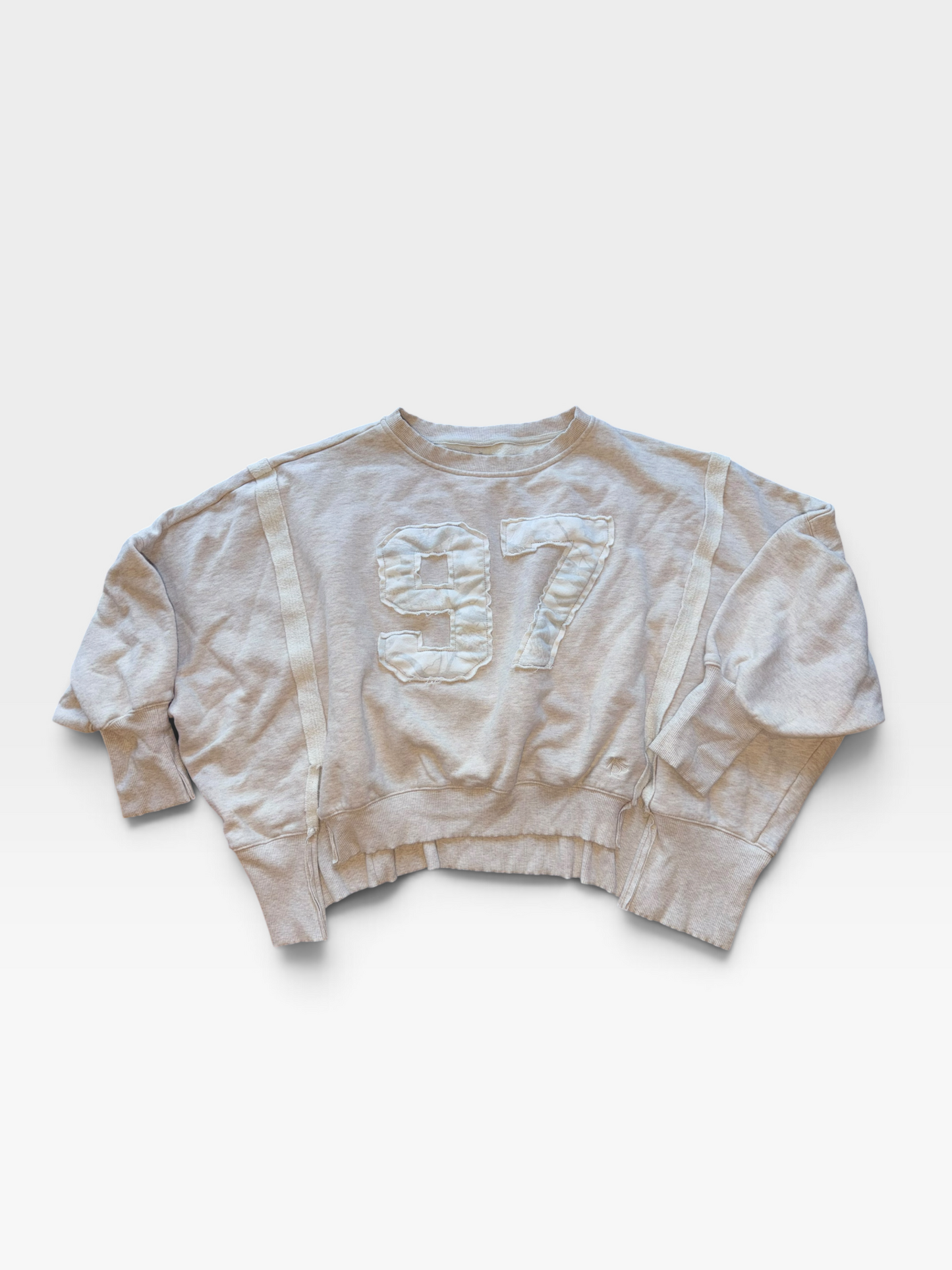 CAMO 97 AS REVIVAL PULLOVER L/XL