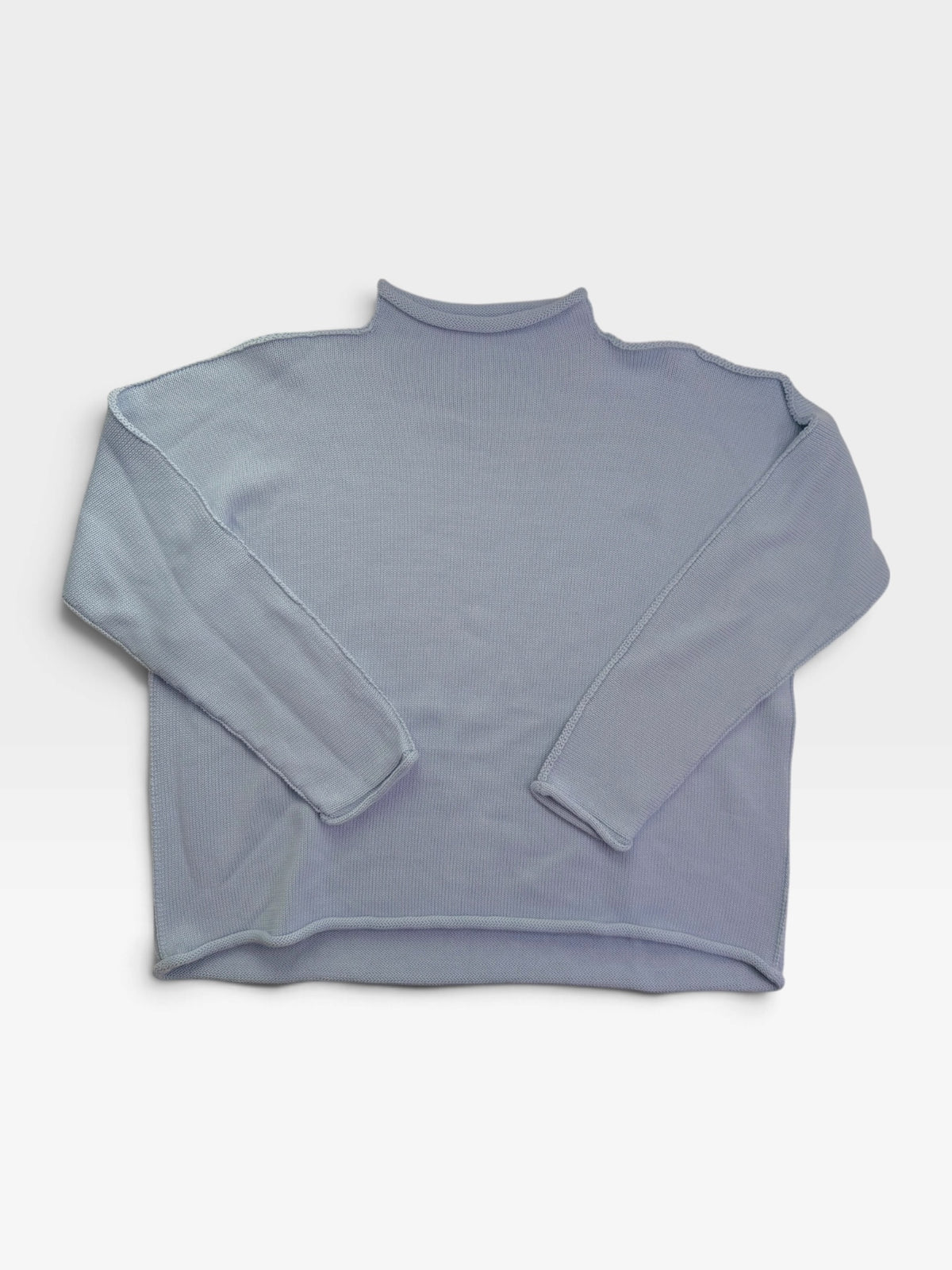LIGHT BLUE FRANK & EILEEN MONTEREY SWEATER (ORG. $398) | XL