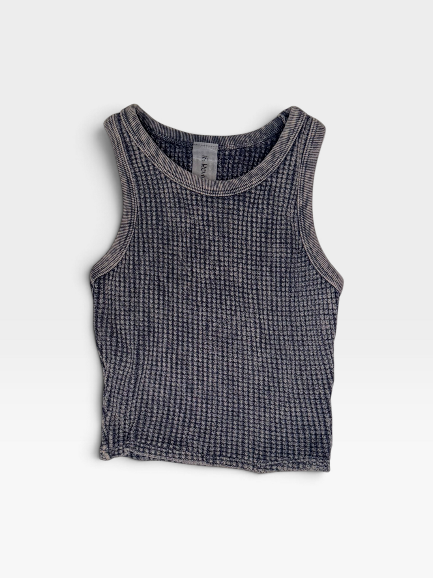 ASPHALT AS REVIVAL TANK TOP XS