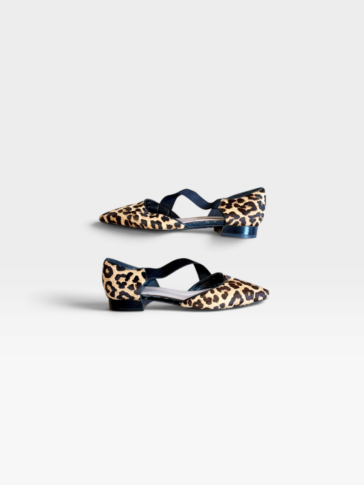 CHEETAH P&Y SHOES 8.5