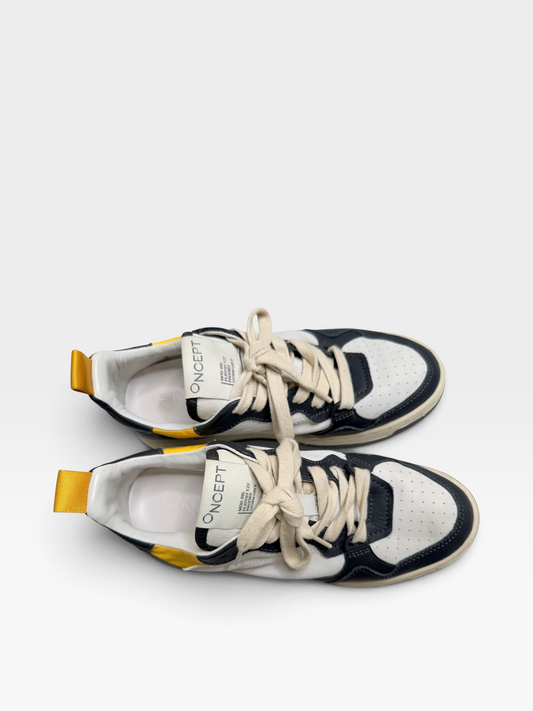 STORM GREY ONCEPT SNEAKER (ORG. $300) 8