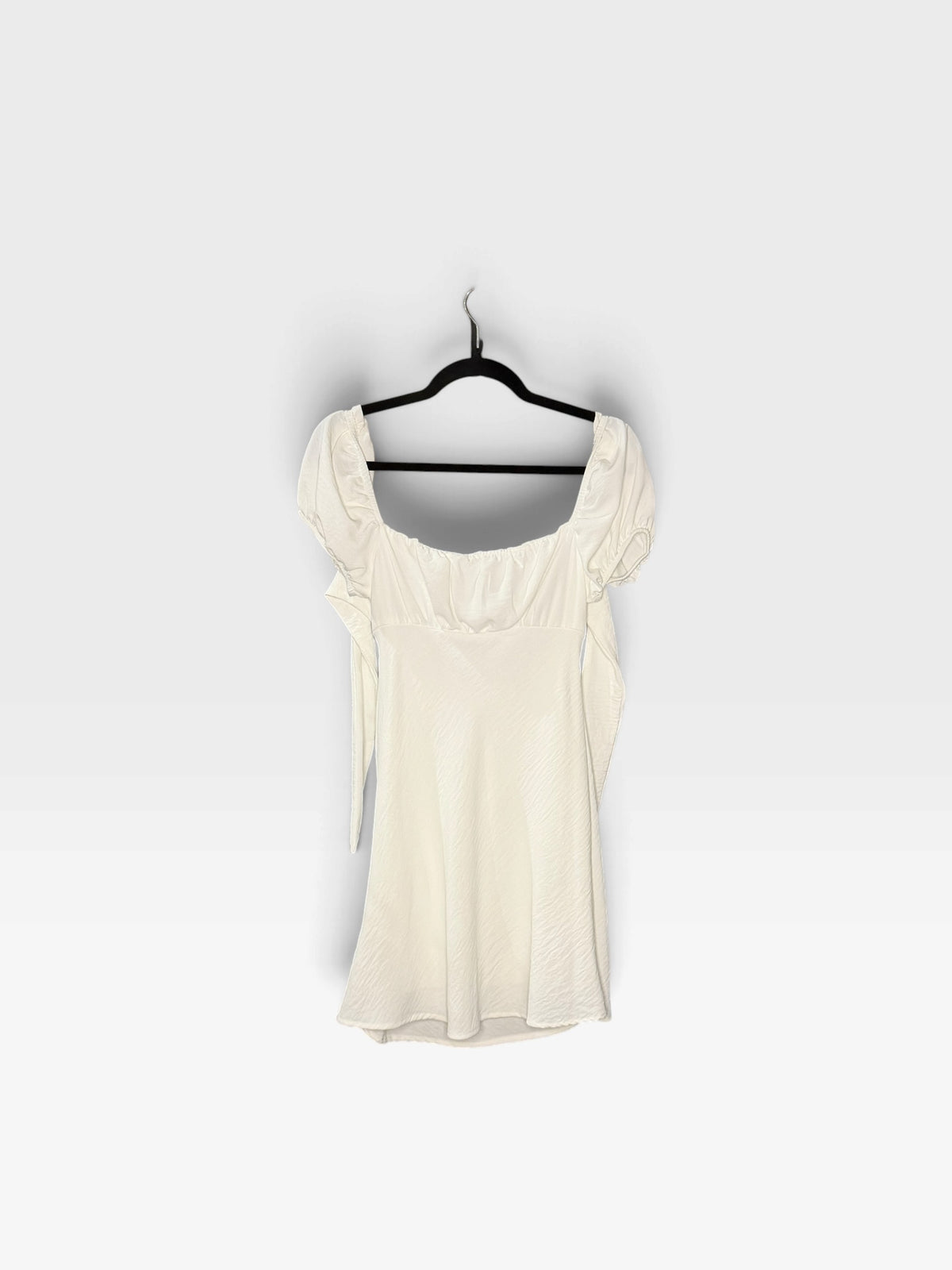 WHITE ALTRD STATE DRESS XS