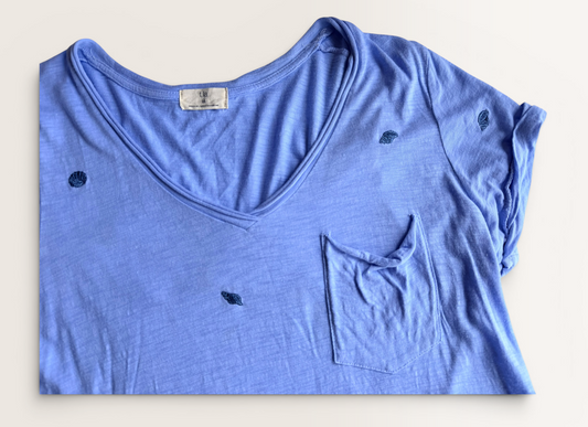 BLUE SHELL T.LA THIRT (ORG. $68) M
