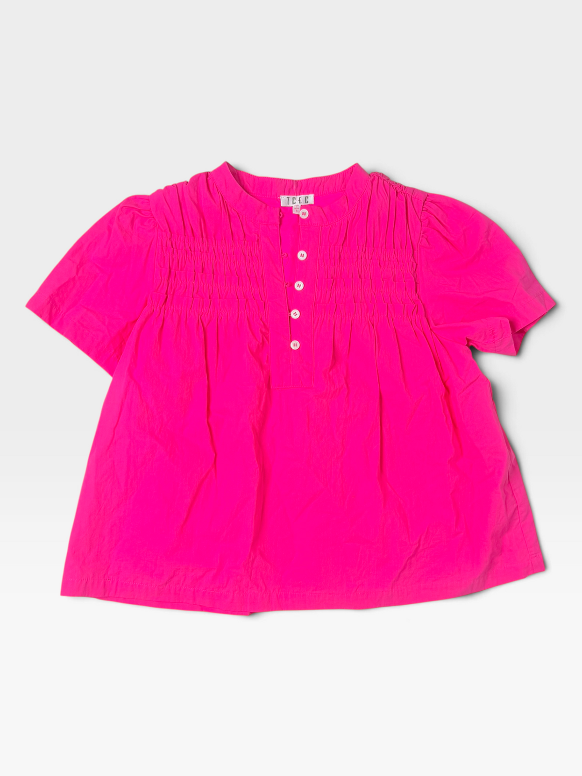 PINK TCEC TOP (NWT $64) S