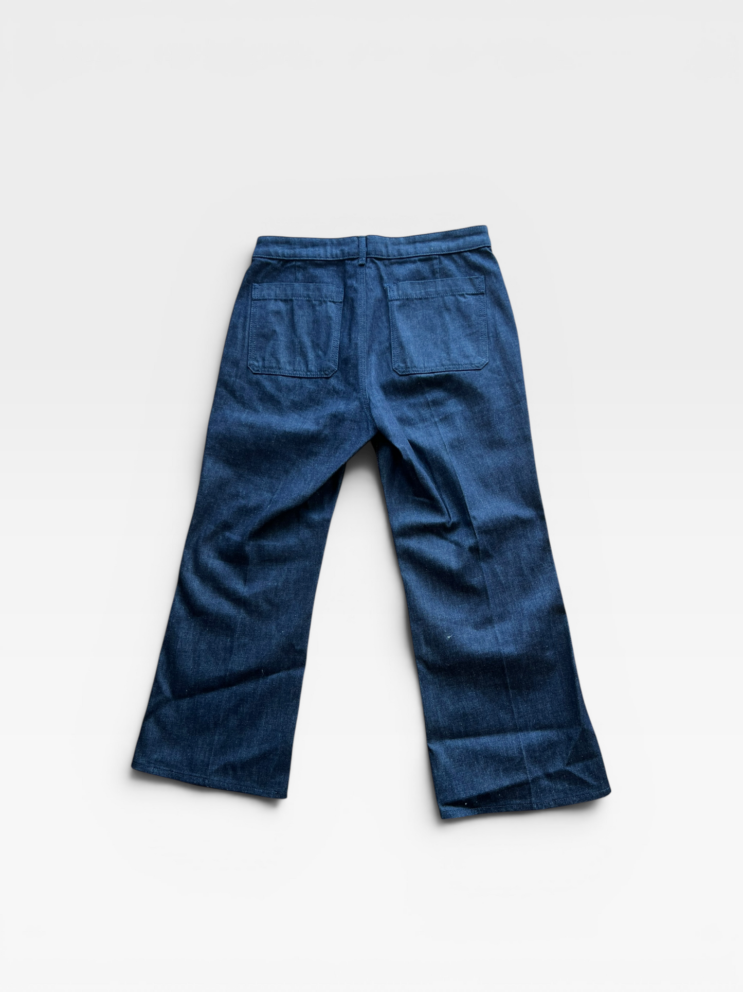 DARK WASH TORY BURCH JEANS 30