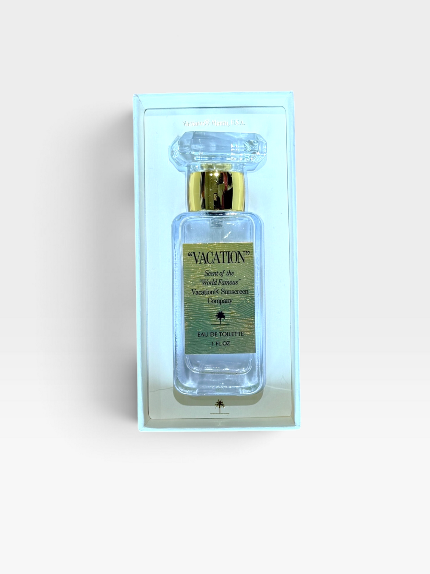 "VACATION" BY VACATION PERFUME (ORG. $60)