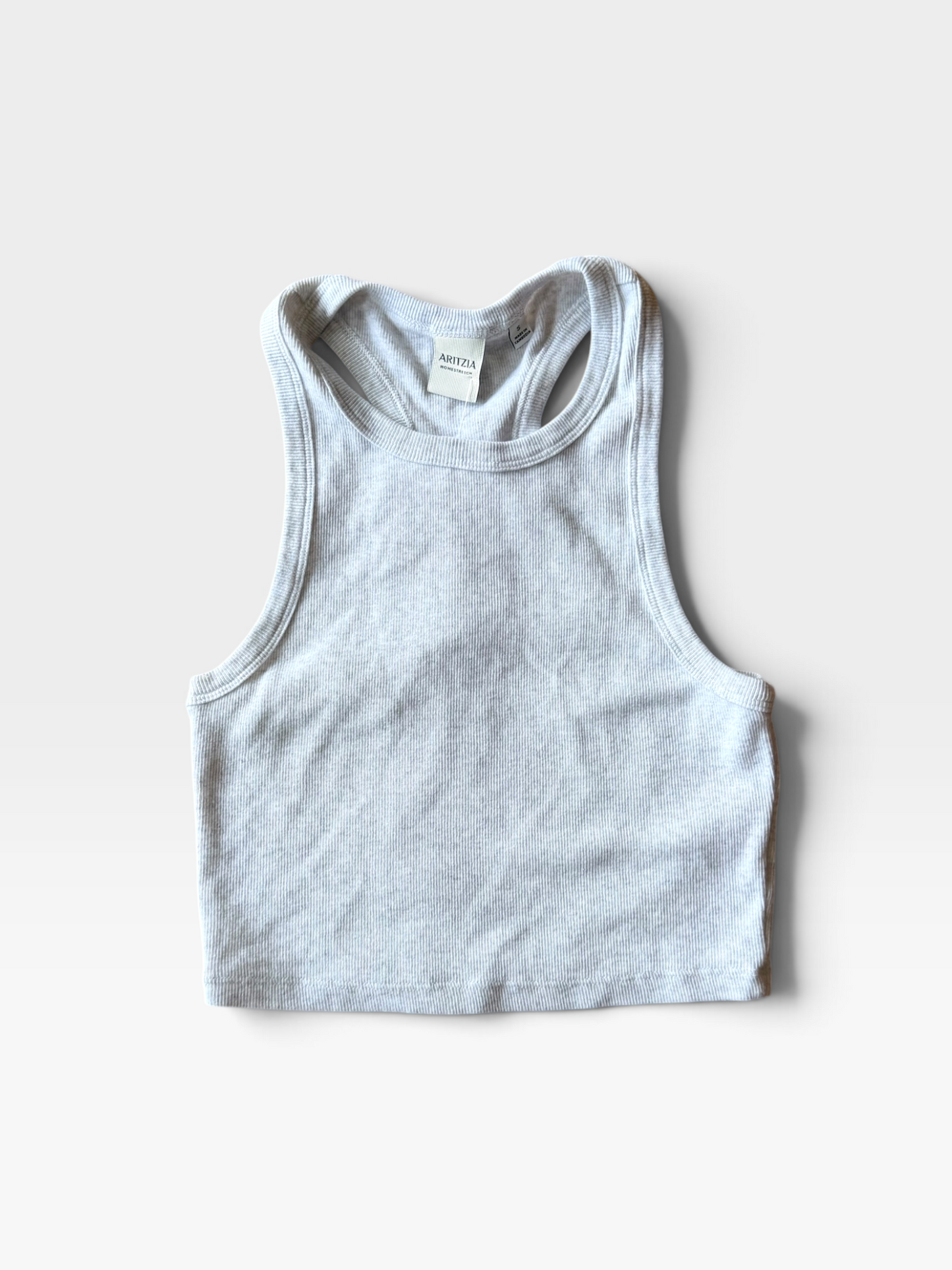 LIGHT GREY ARTIZIA TANK S