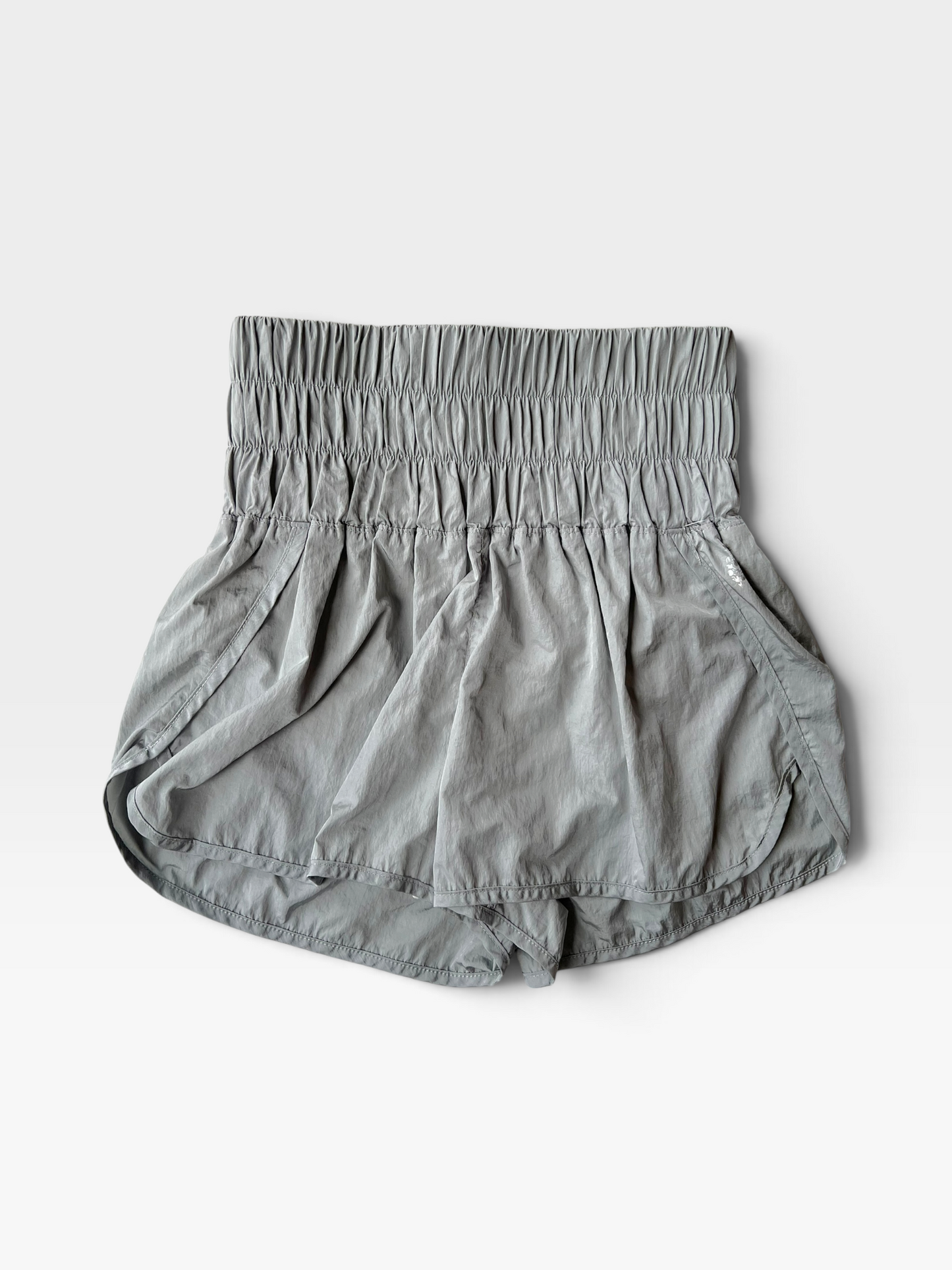 SILVER FP MOVEMENT SHORTS S