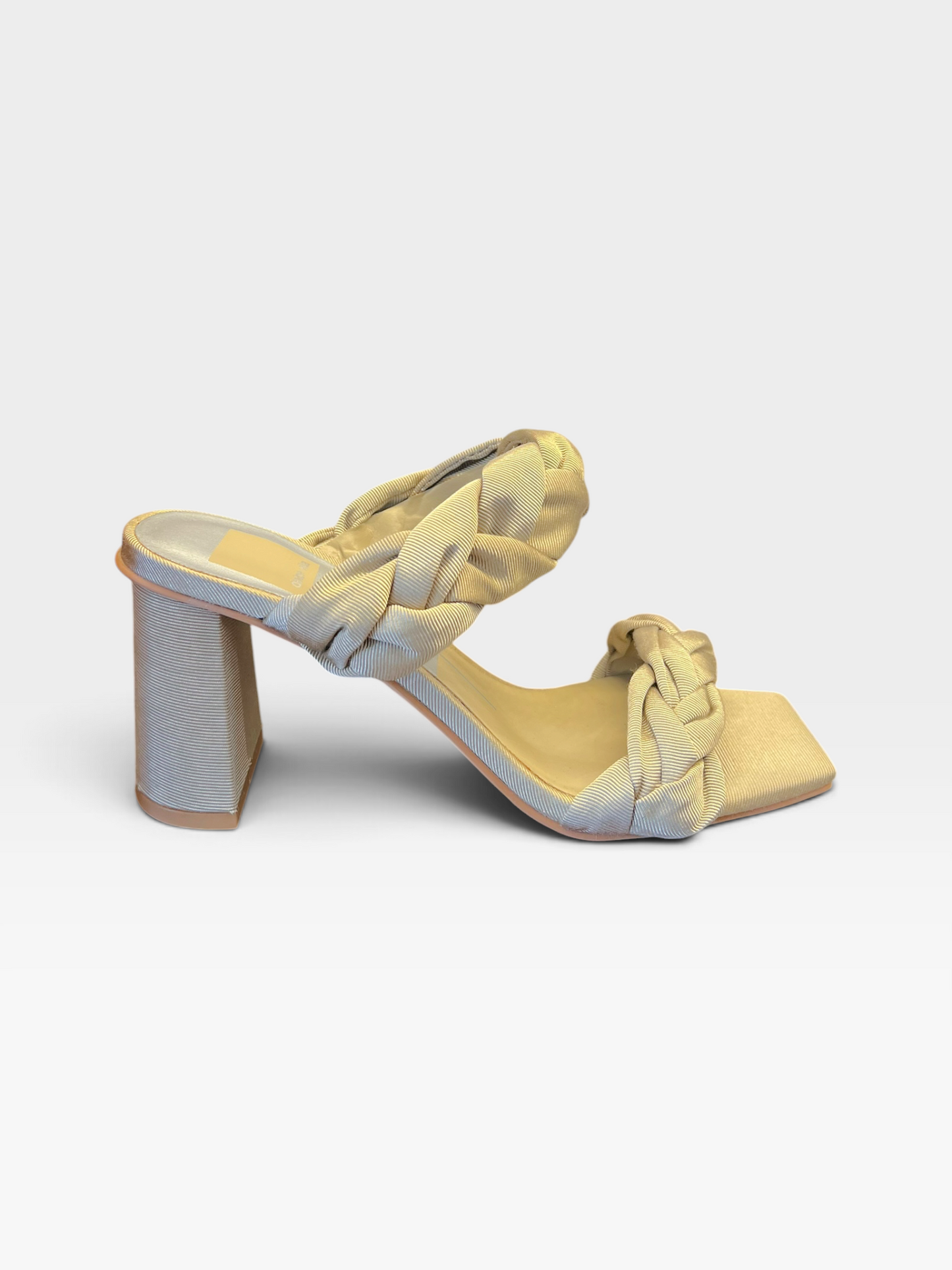 TAN DOLCE VITA HEEL 6.5 (NWT $125.00)