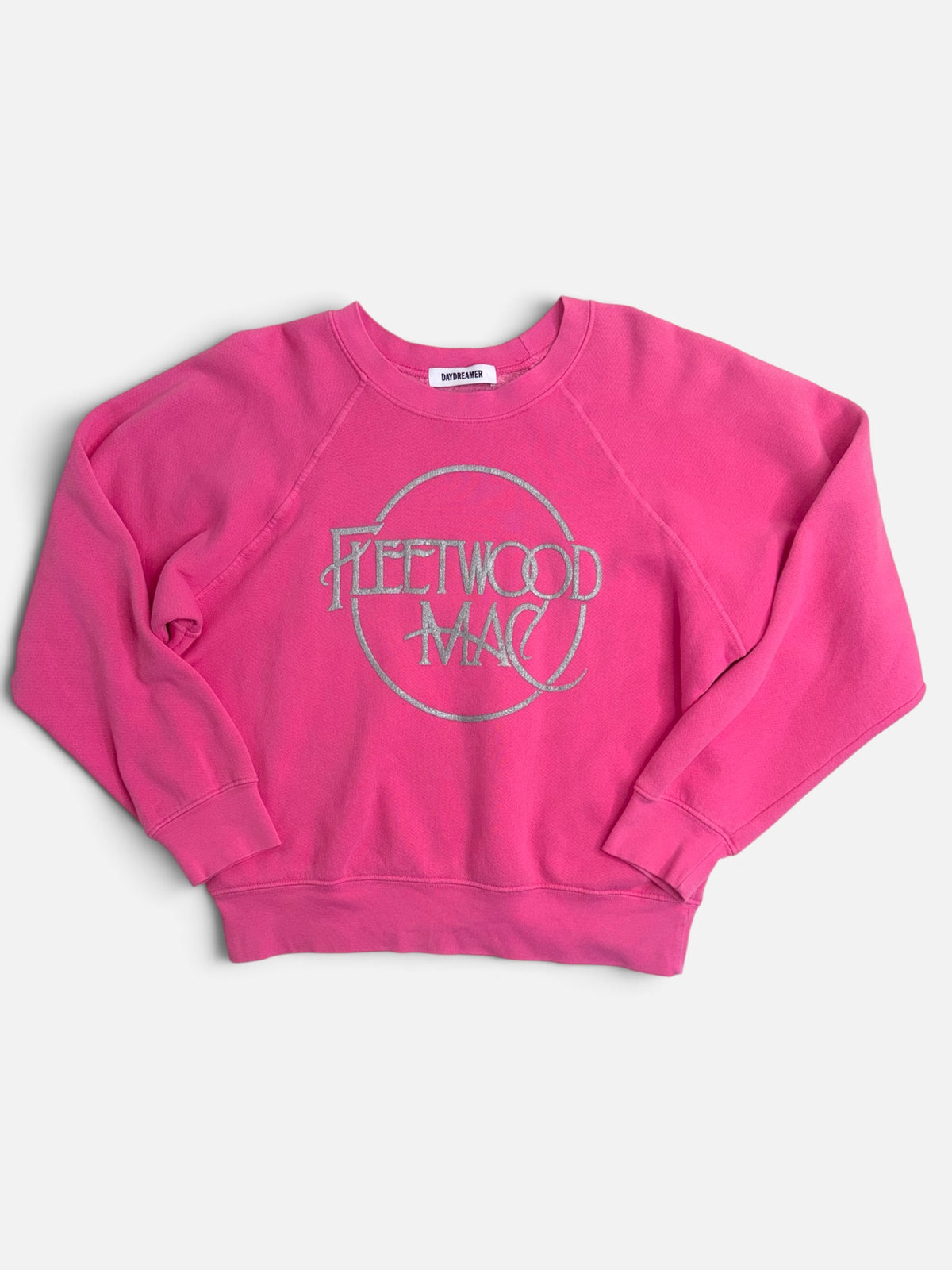 PINK DAYDREAMER "FLEETWOOD MAC" PULLOVER M