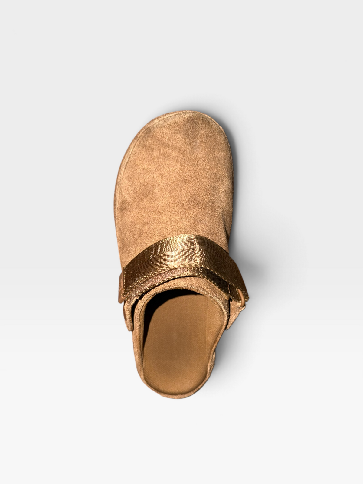 CHESTNUT UGG GOLDENSTAR CLOGS (ORG. $130) | 6