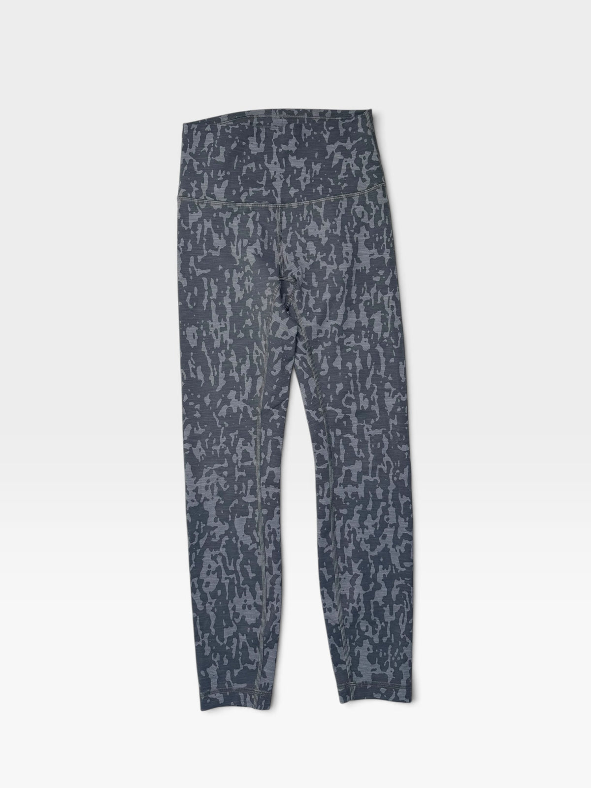 GREY LULULEMON LEGGINGS 4