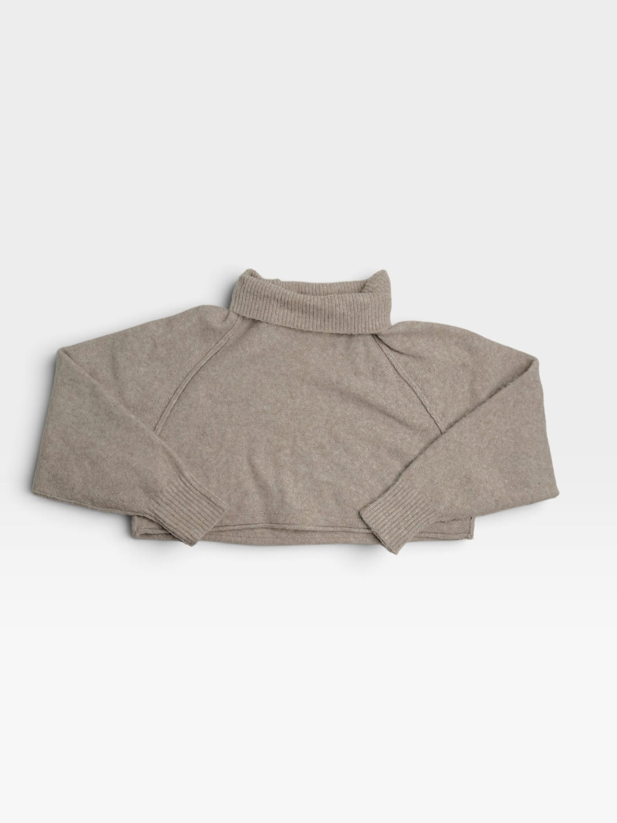 TAUPE URBAN OUTFITTERS SWEATER XS