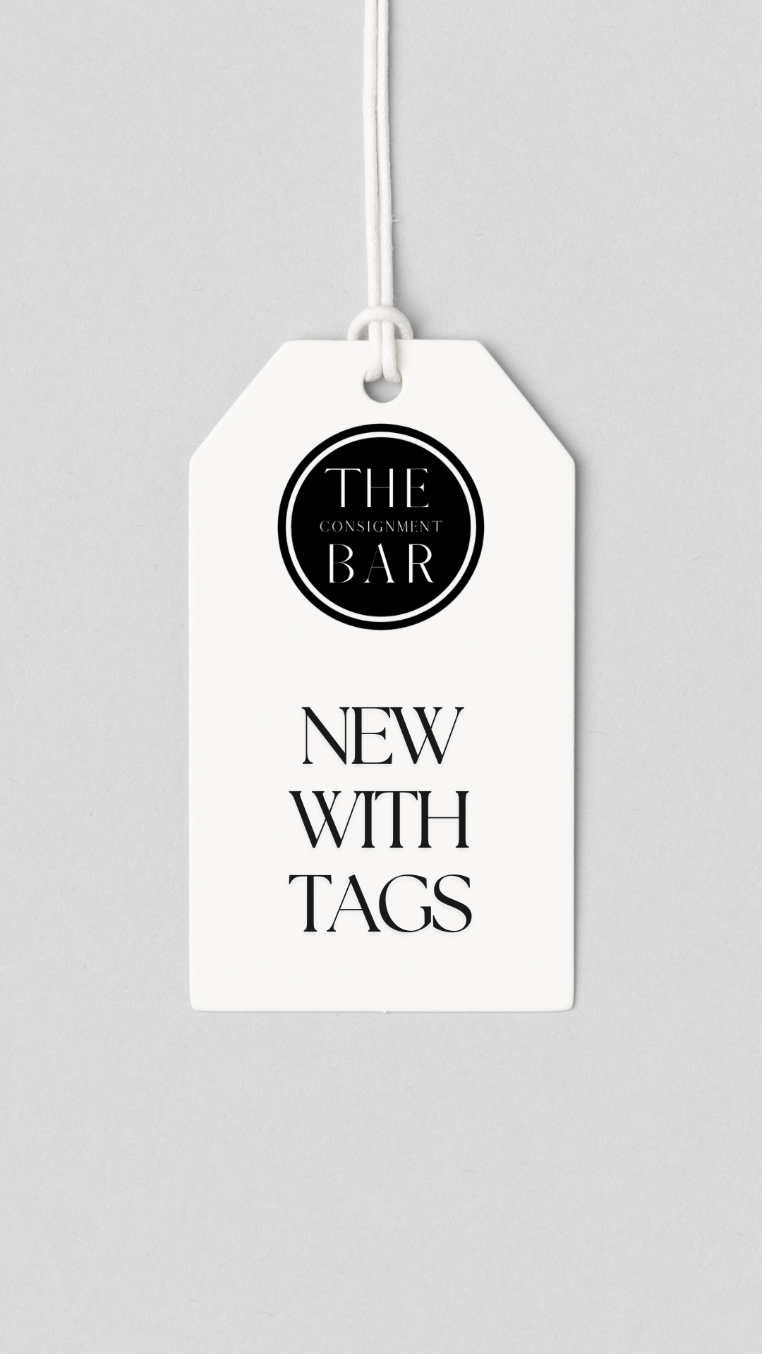 NEW WITH TAGS (NWT)