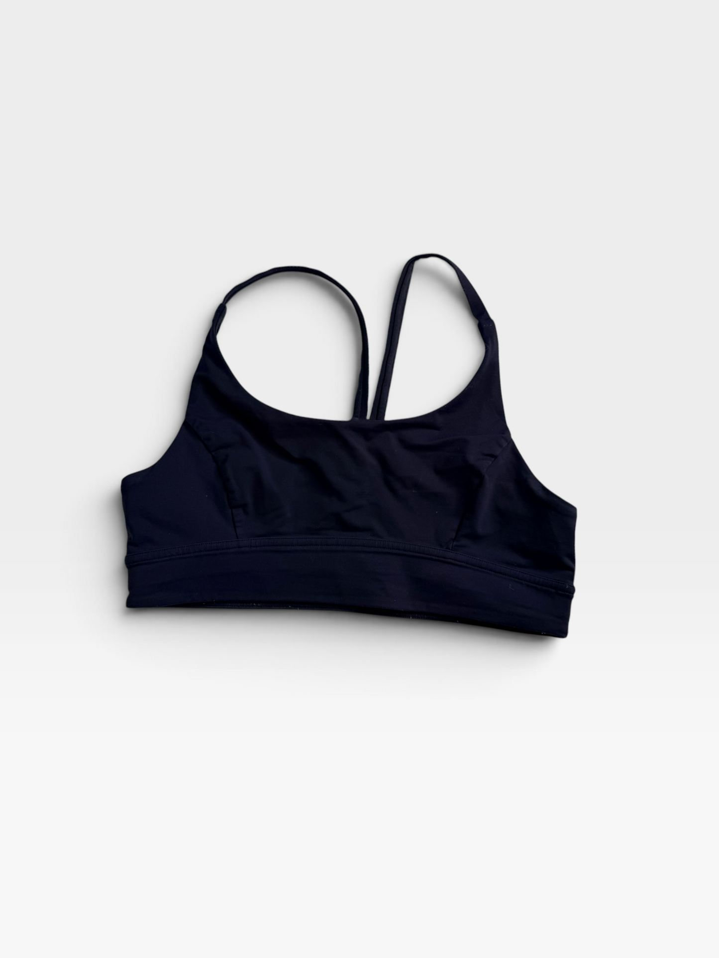 NAVY LULULEMON BRA 10
