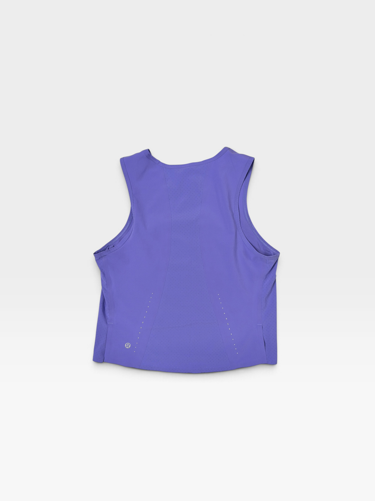 PURPLE LULULEMON TANK 6