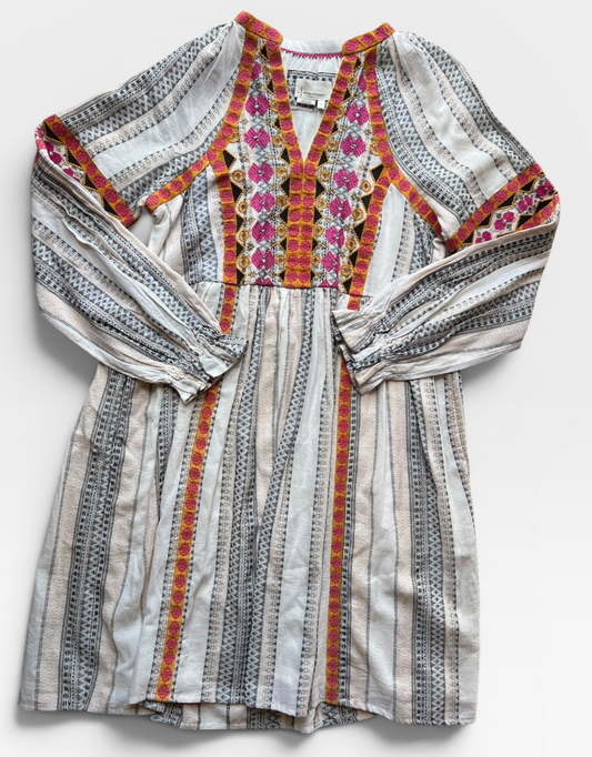 ANTHROPOLGIE DRESS (NWT $188) S