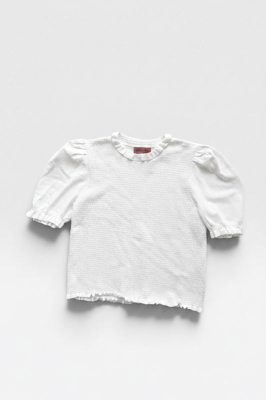 WHITE PHILOSOPHY TOP XL