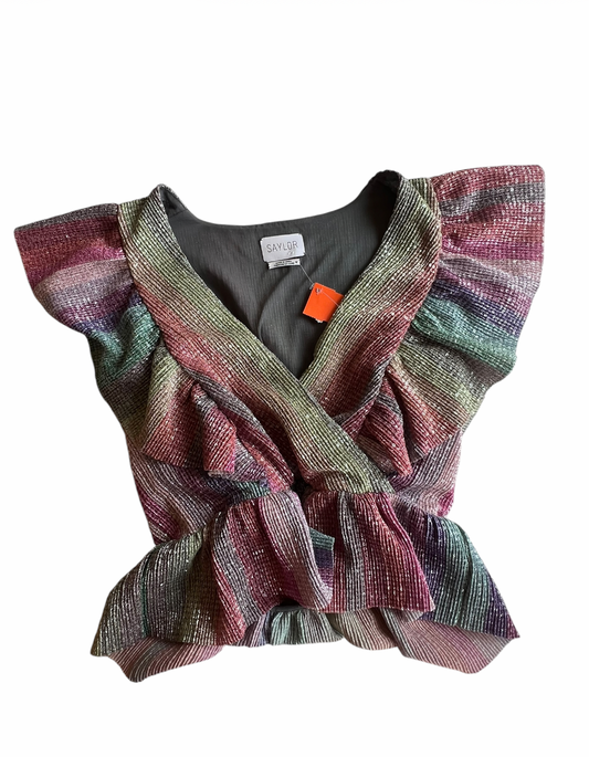 RAINBOW SAYLOR TOP M