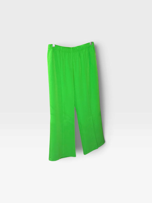 GREEN IC PANTS XXL