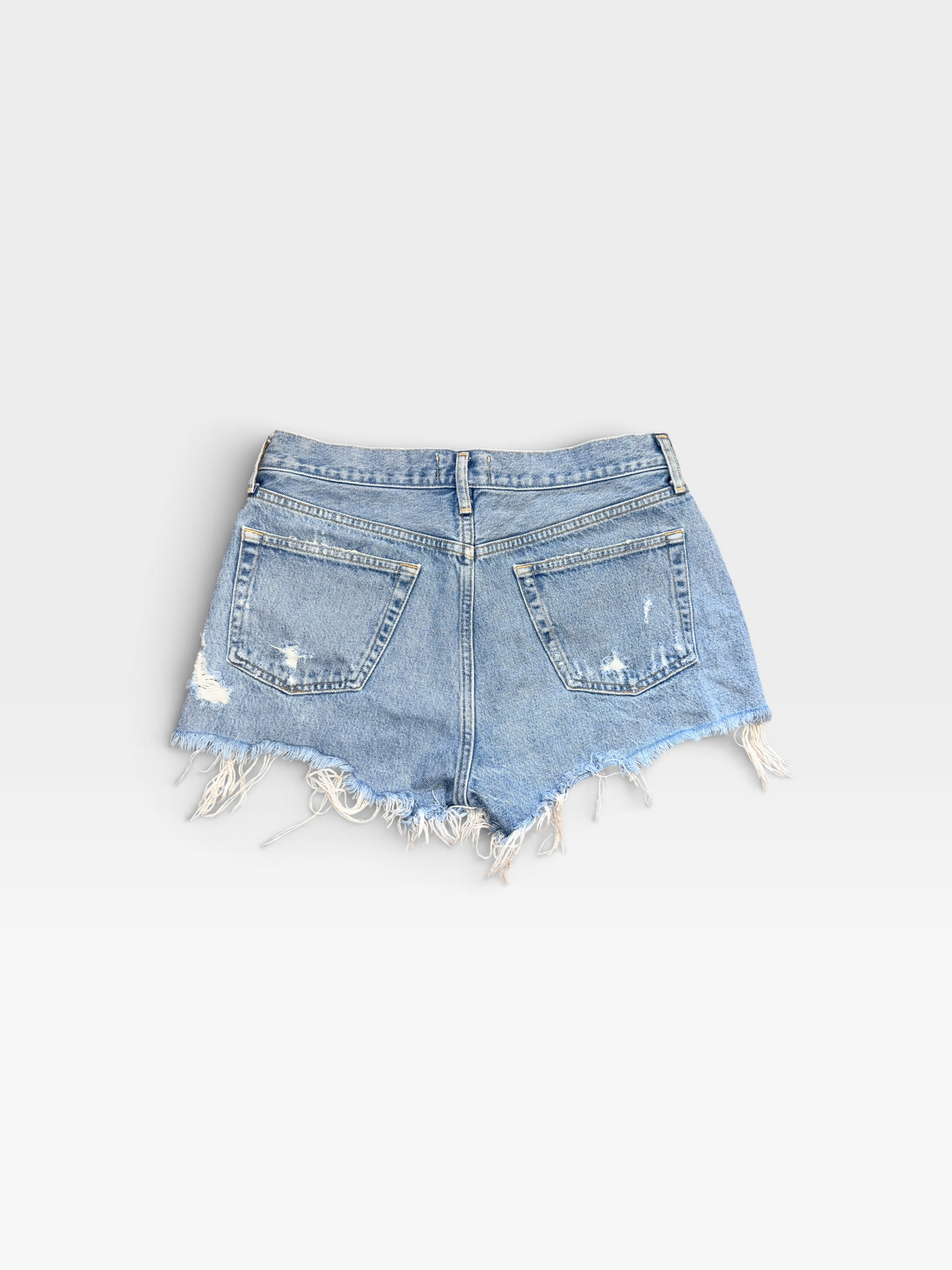 DENIM AGOLDE SHORTS 28