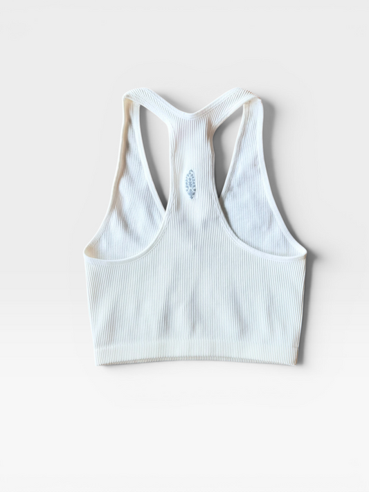 WHITE FP MOVEMENT TANK (NWT) S