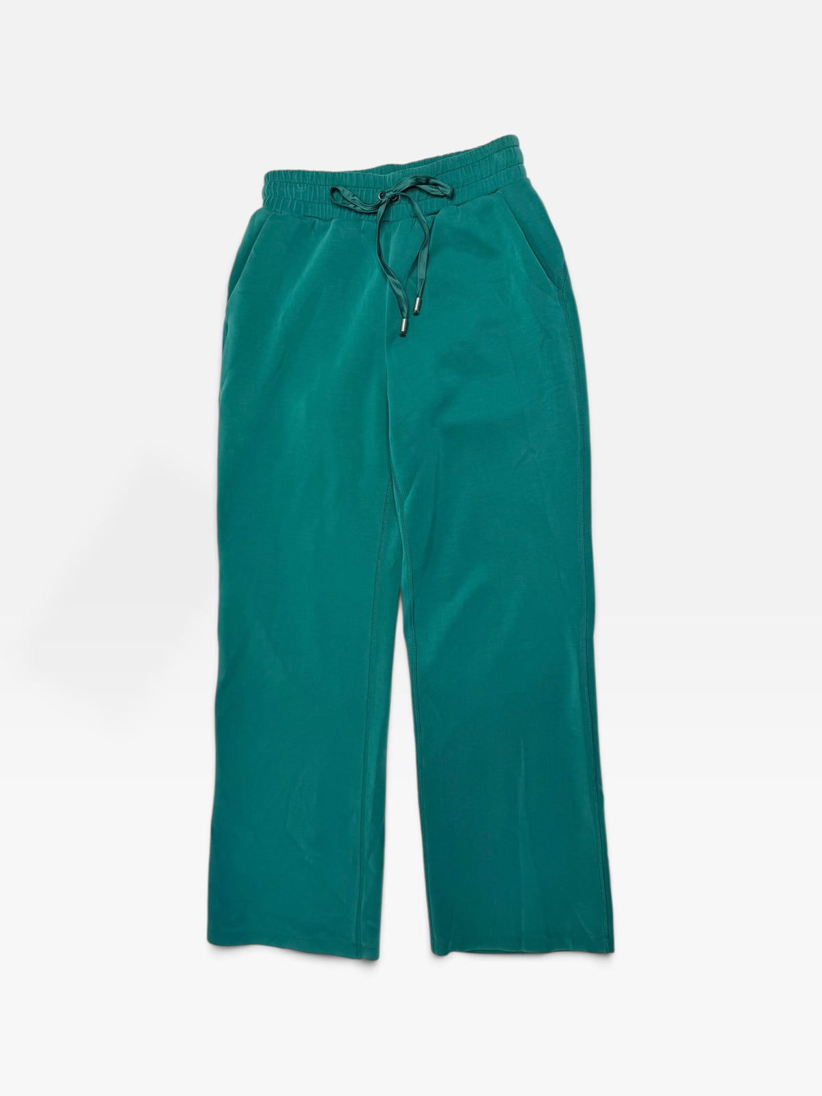 GREEN AS REVIVAL PANTS S