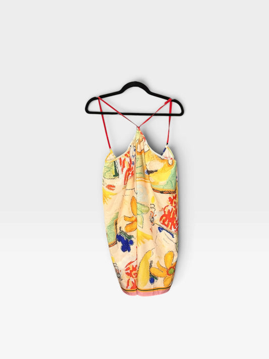 COLORFUL VICI DRESS L