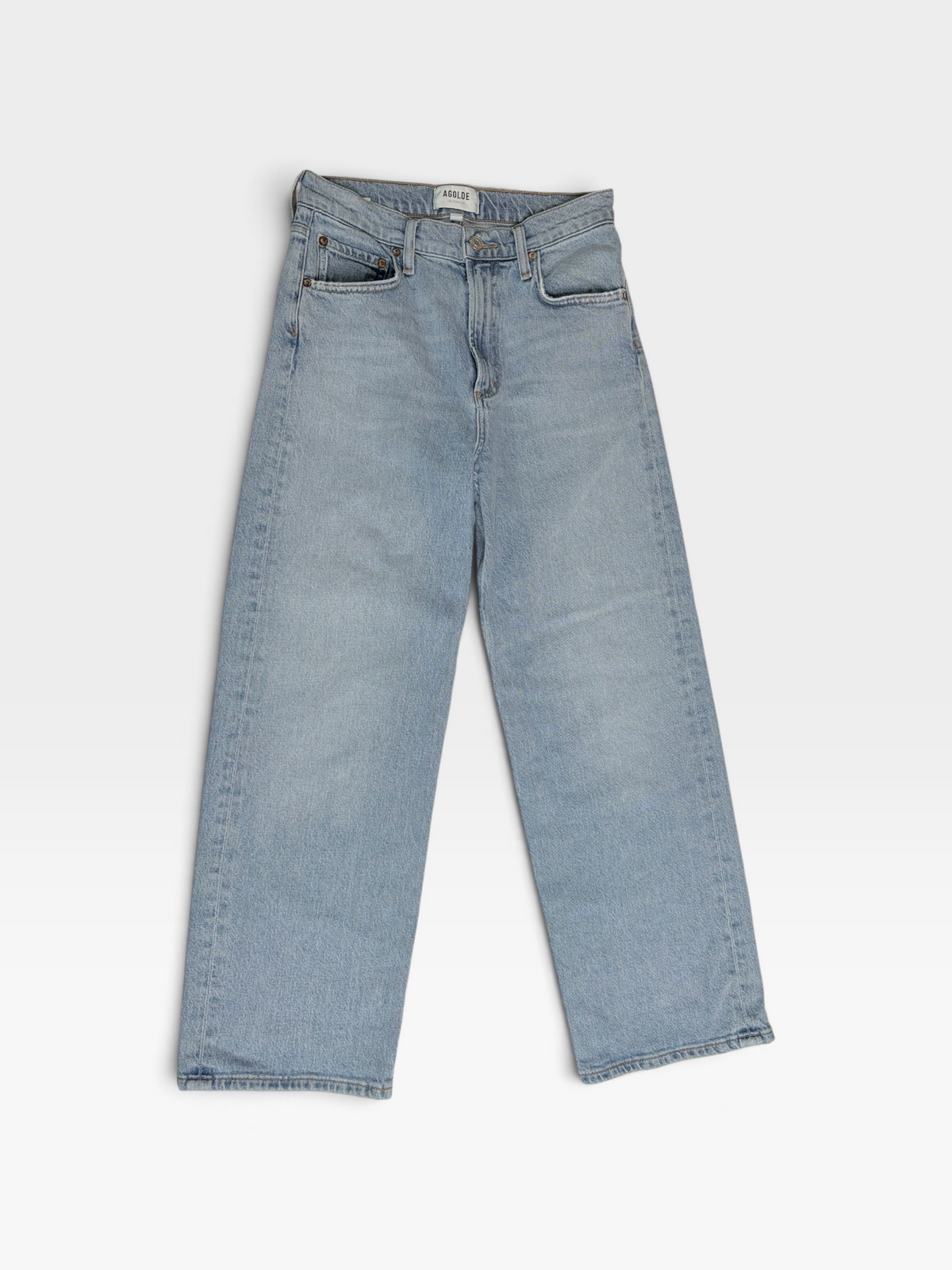 DENIM AGOLDE JEANS 26