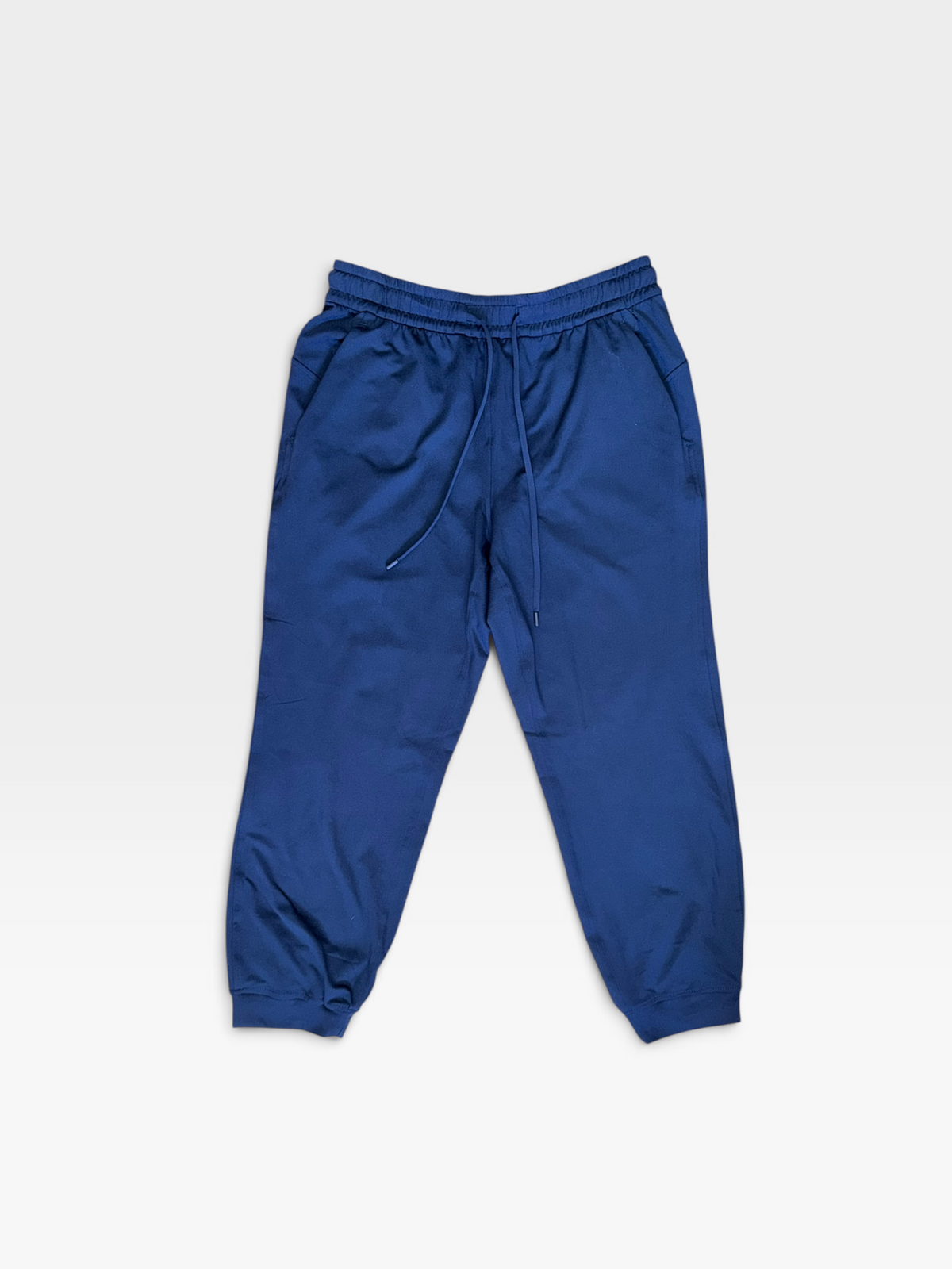 NAVY LULULEMON JOGGERS 6