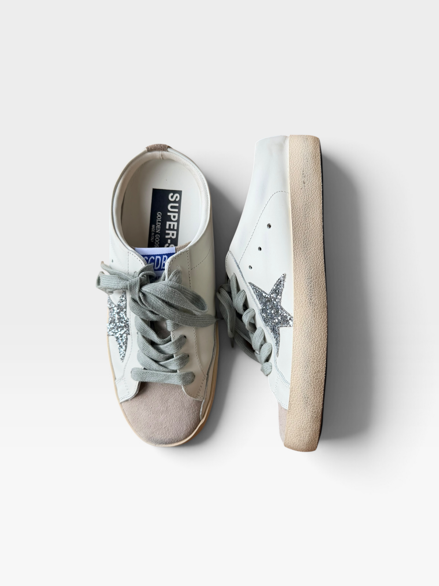 GOLDENGOOSE SLIDES (NOT AUTH) 37