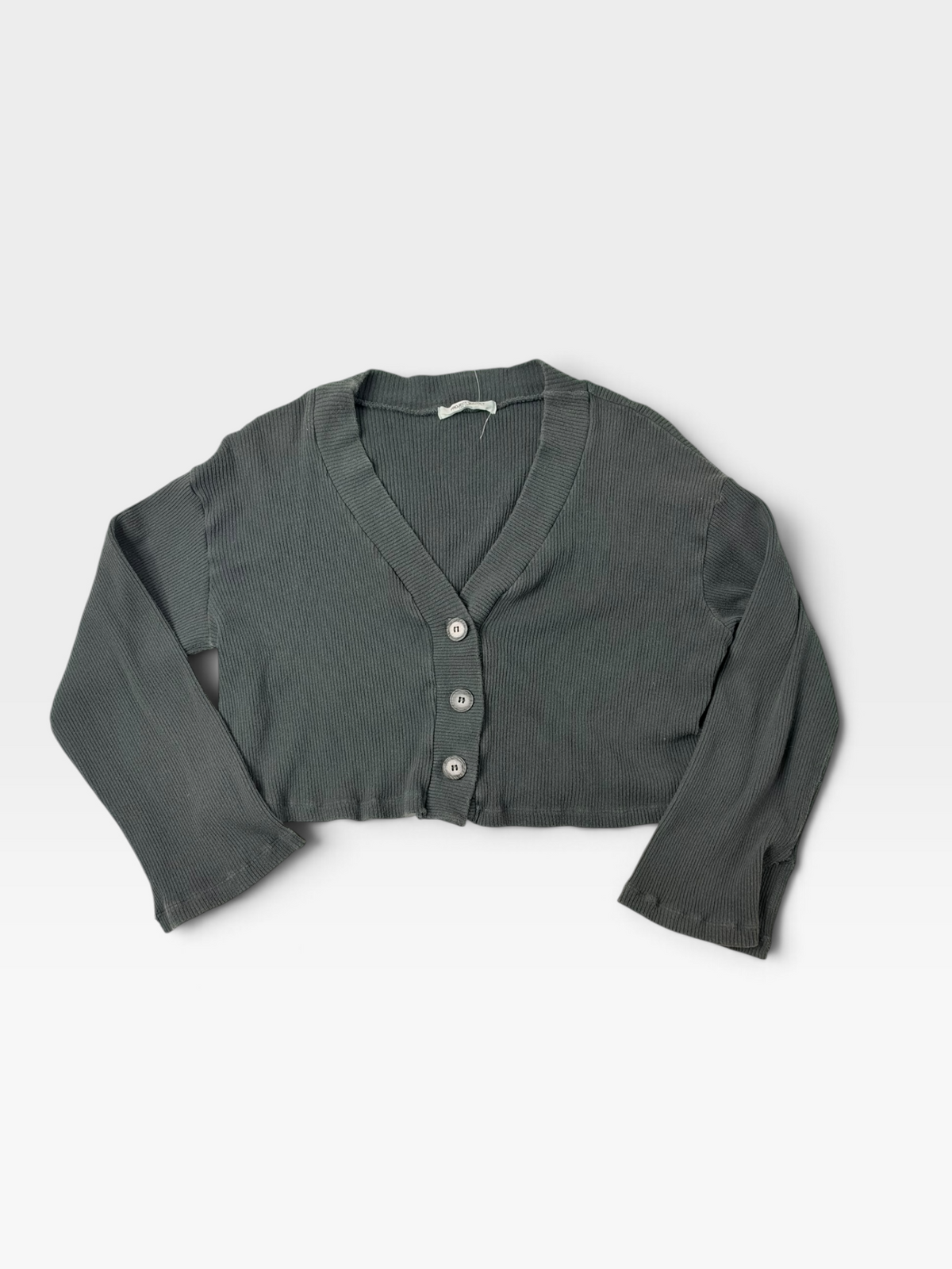 GREY PROJECT SOCIAL T BUTTON-UP TOP | M