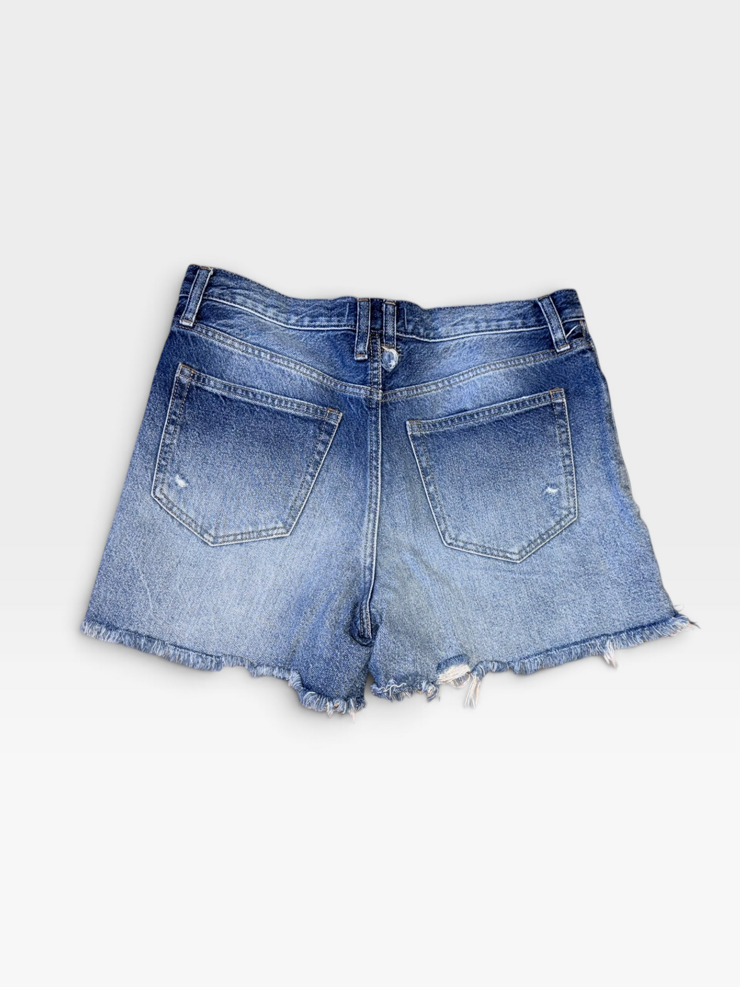 DENIM FREE PEOPLE SHORTS 29