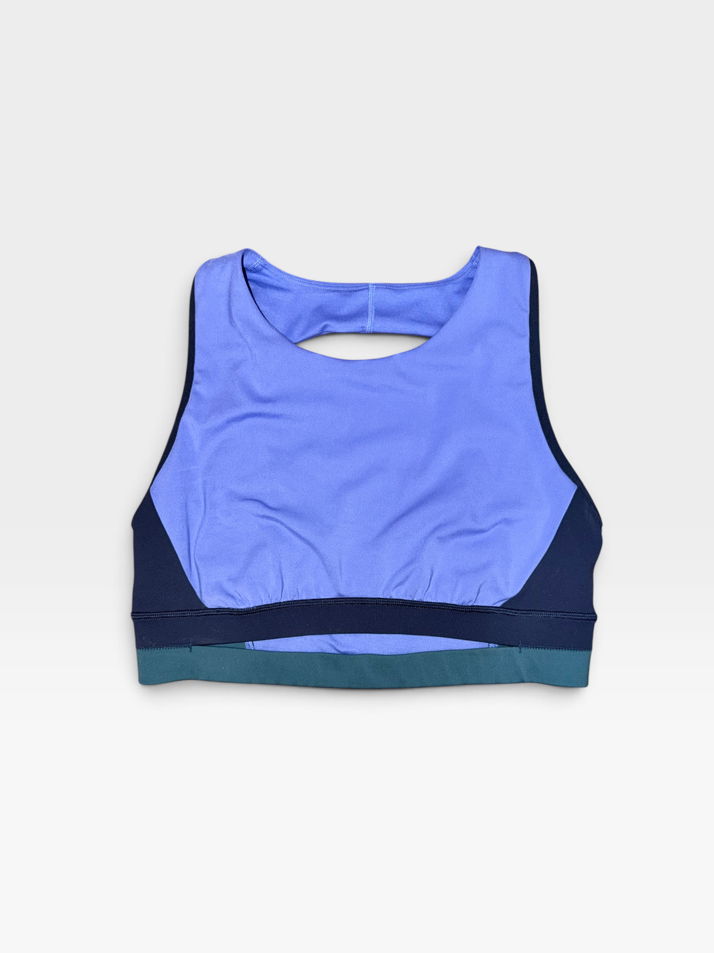 PURPLE LULULEMON BRA 12