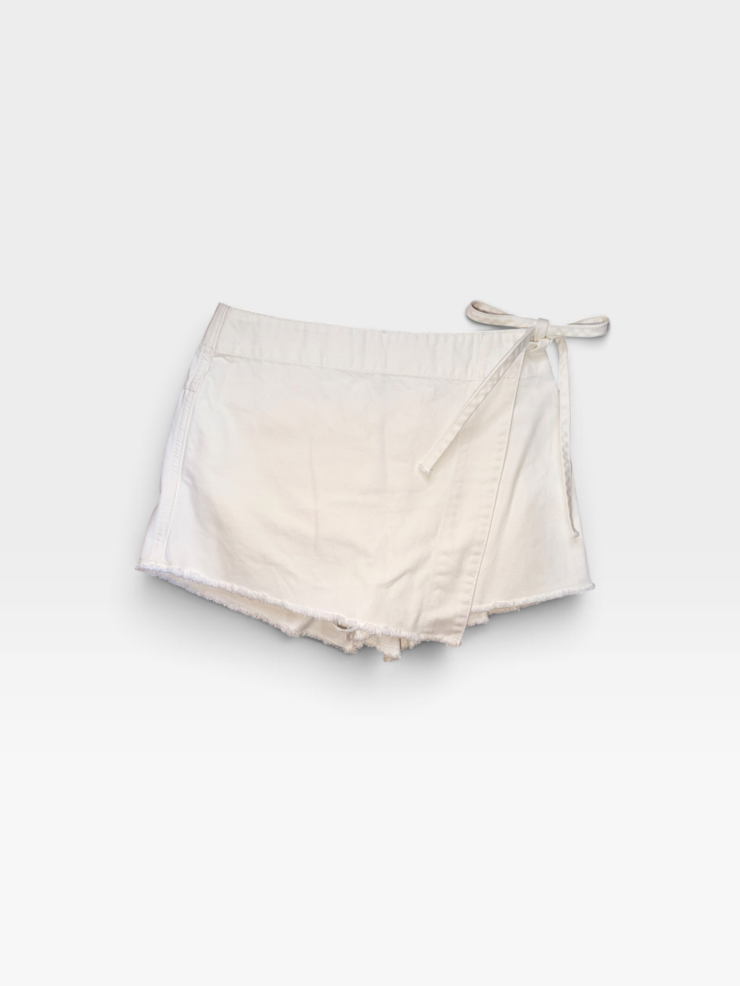 WHITE FREE PEOPLE SKORT (NWT $88) 8