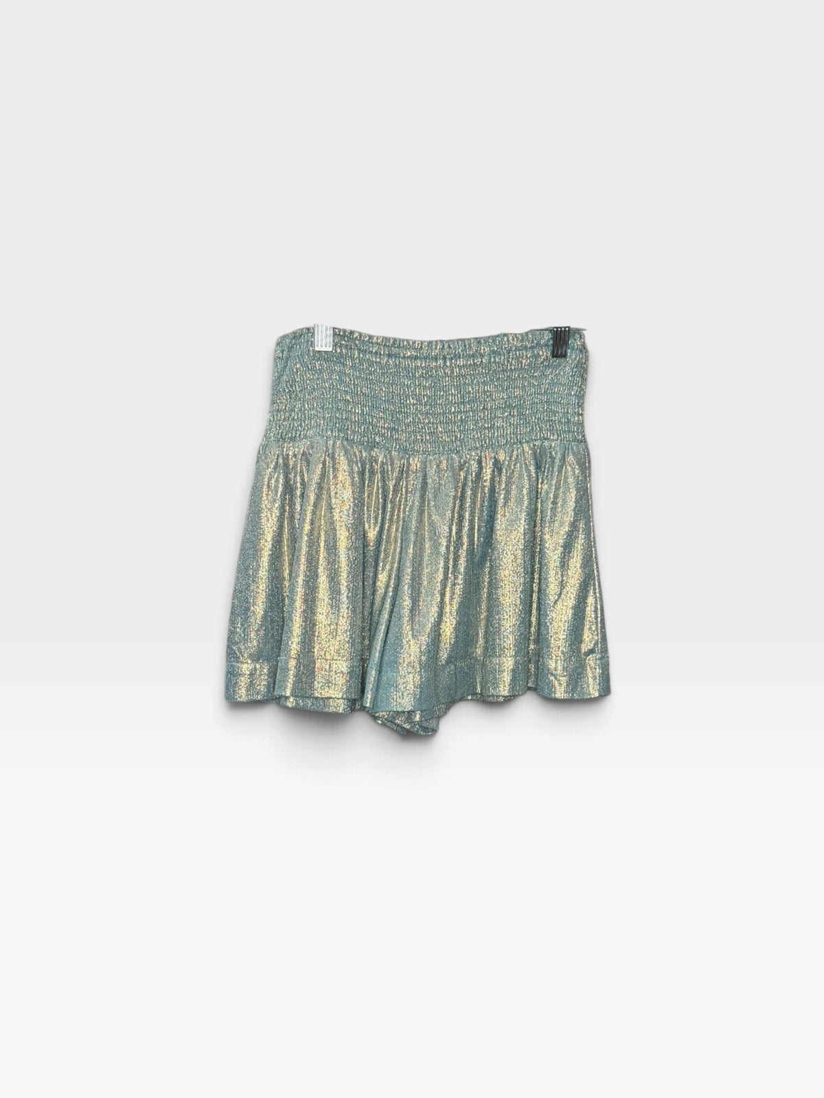 BLUE TCEC SHORTS S