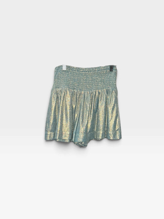 BLUE TCEC SHORTS S