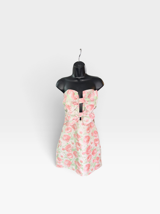 ROSE STORMIA DRESS (NWT) M