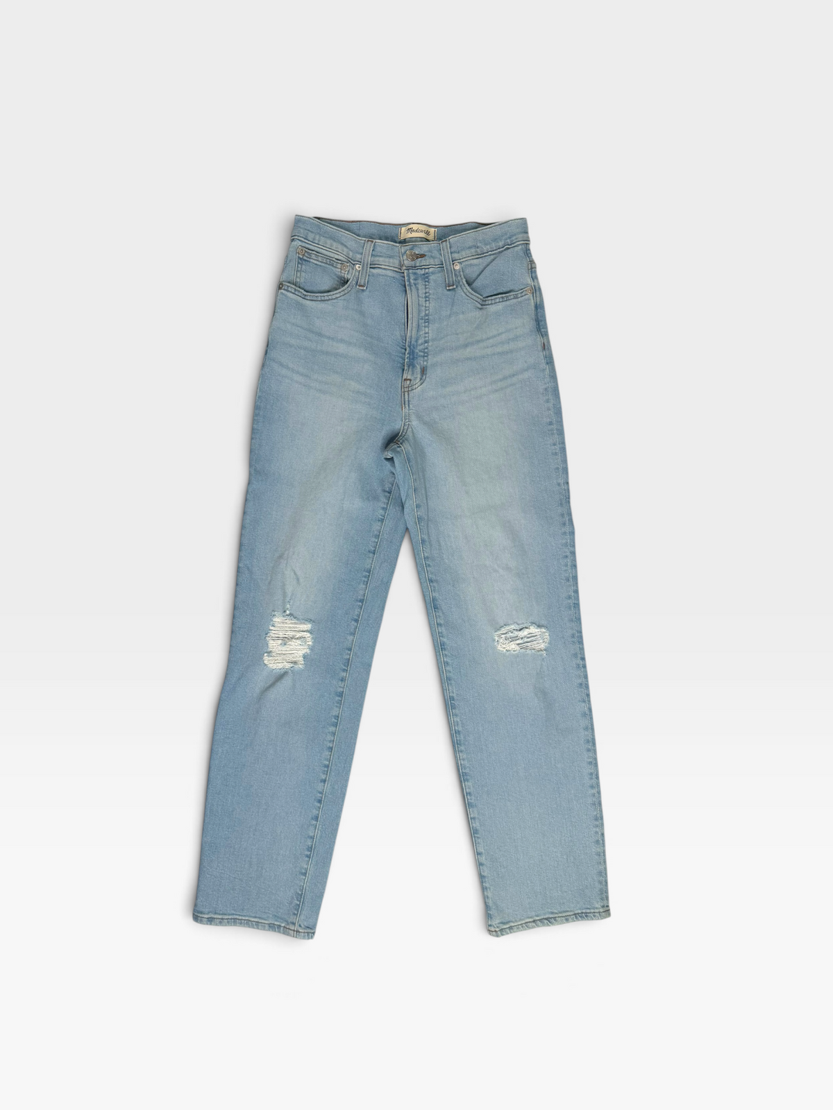 DENIM MADEWELL JEANS 27