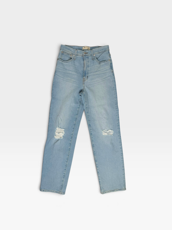 DENIM MADEWELL JEANS 27