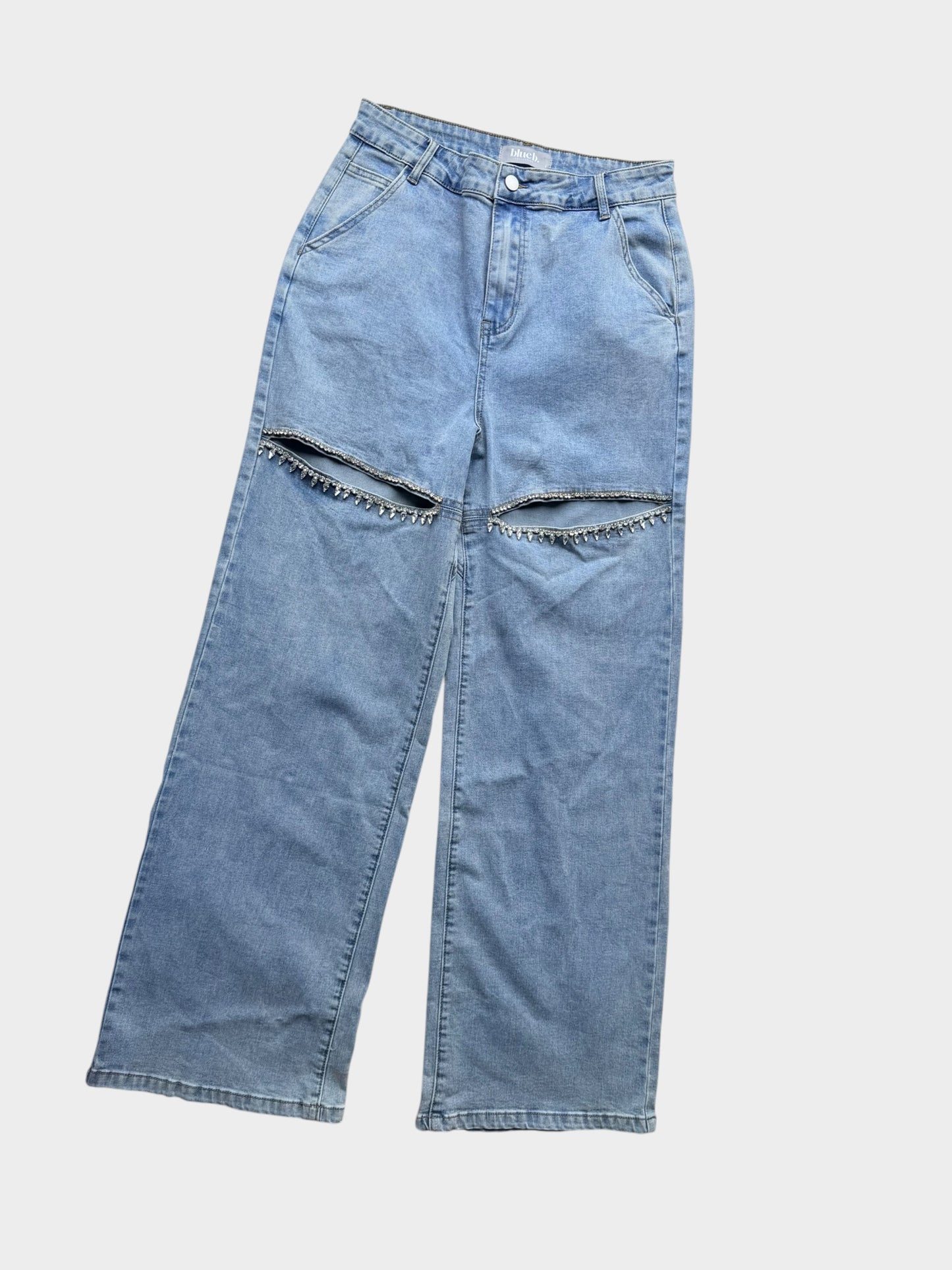 BLUE B JEANS L