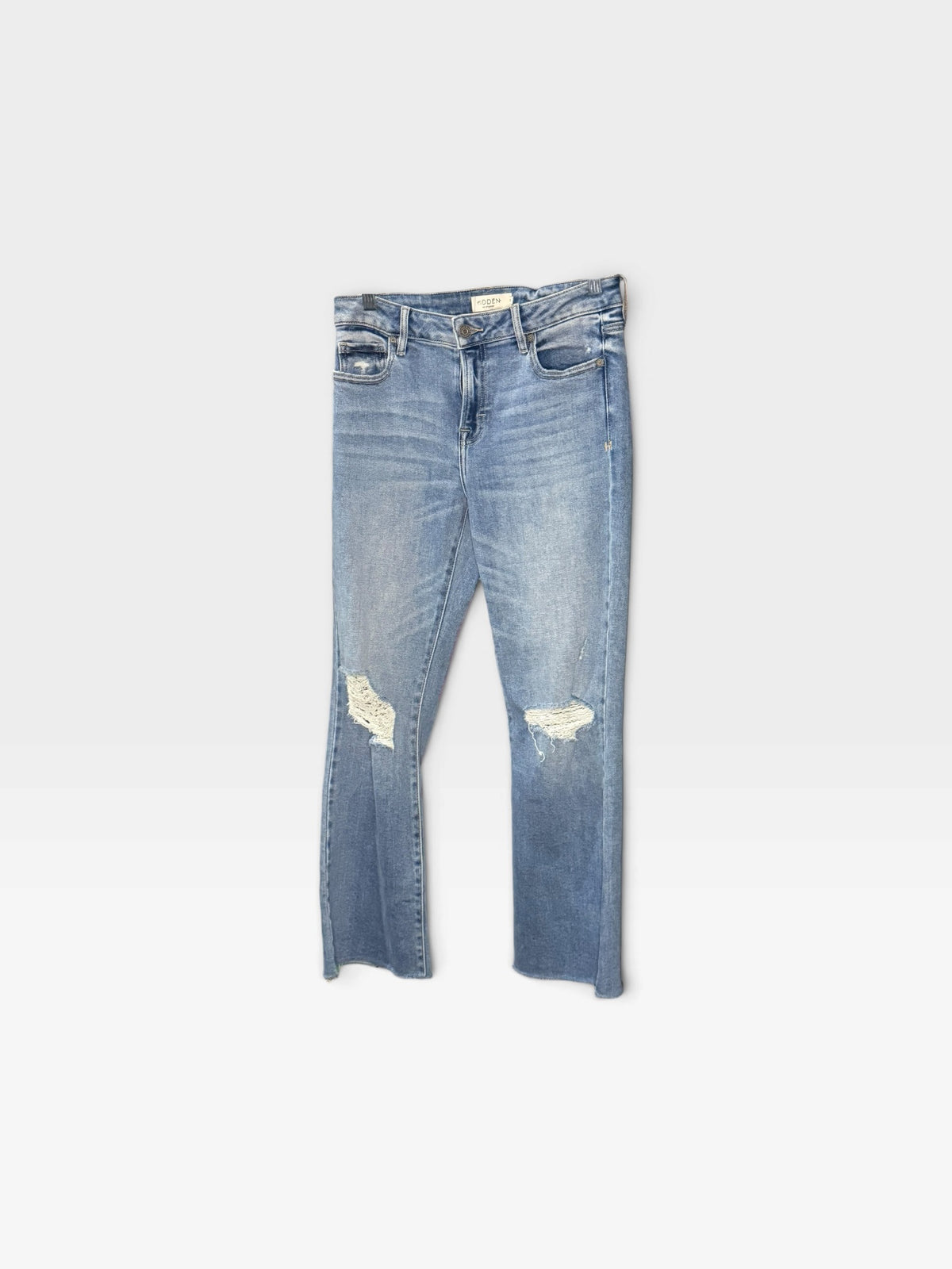 DENIM HIDDEN JEANS 27