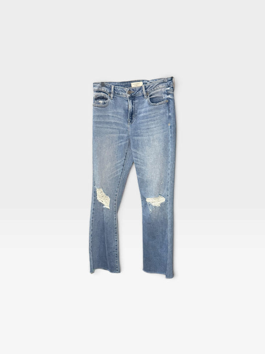 DENIM HIDDEN JEANS 27