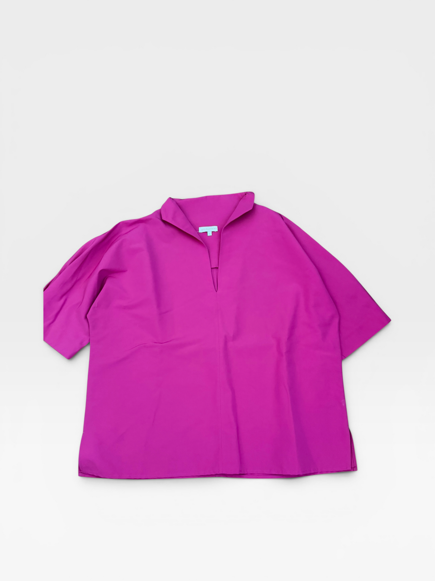 PINK ANN MASHBURN TOP (ORG. $295) L