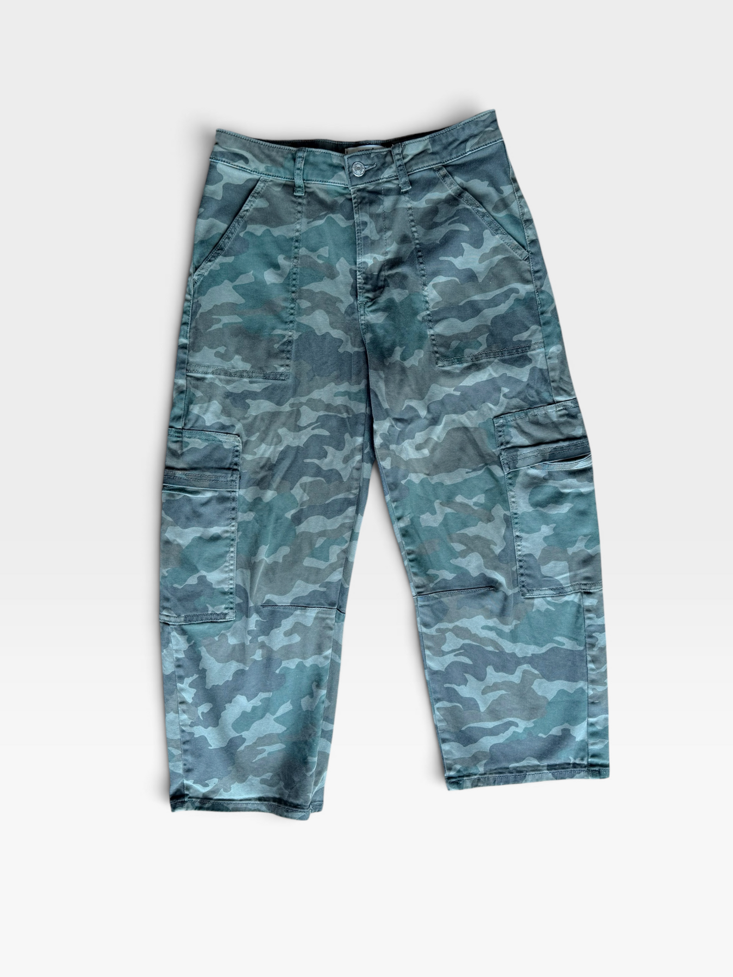 CAMO MAVI PANTS 27