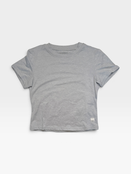 GREY FIOBOC TOP (NWT) XS