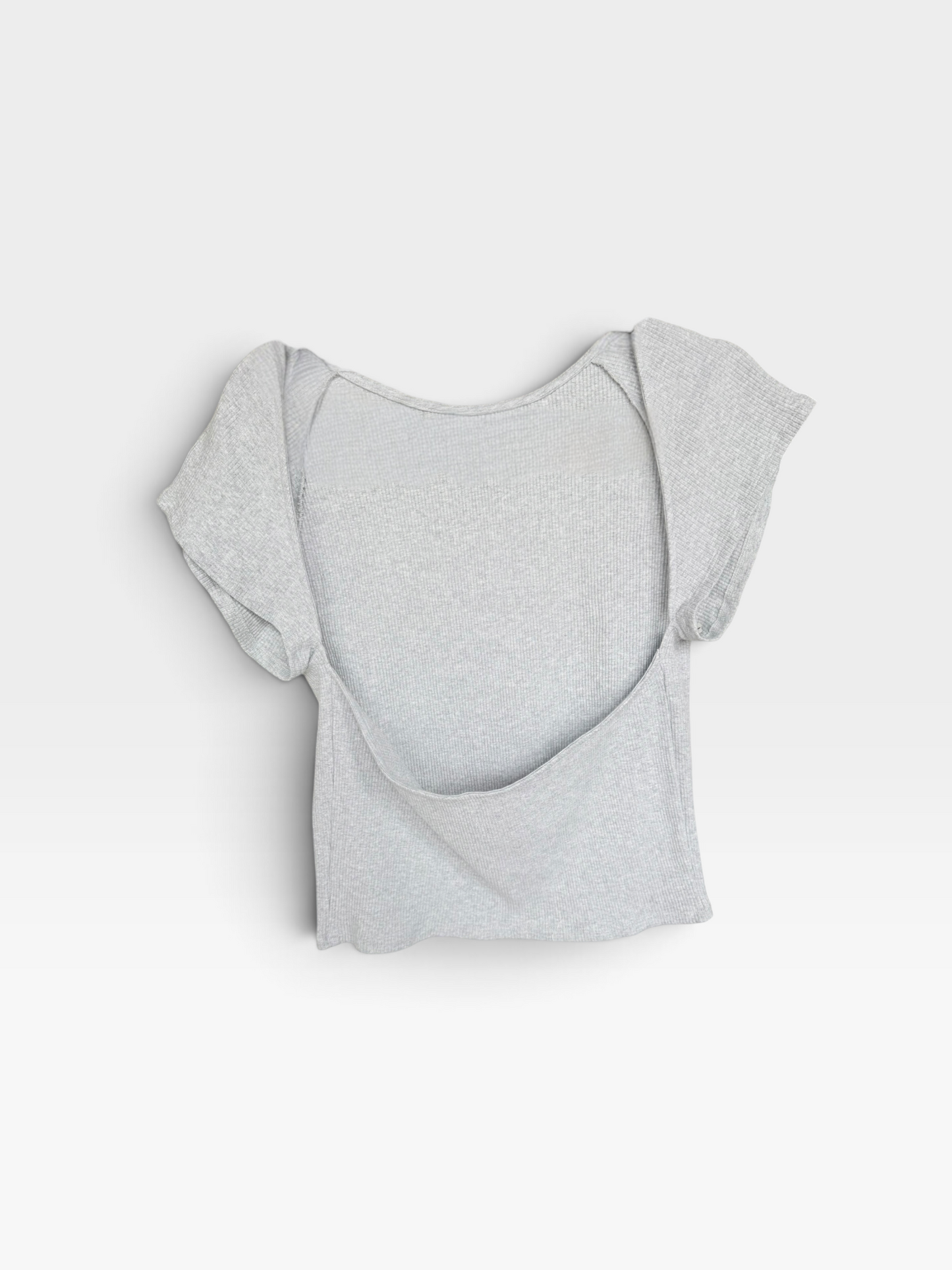GREY AERIE TOP (NWT) XL
