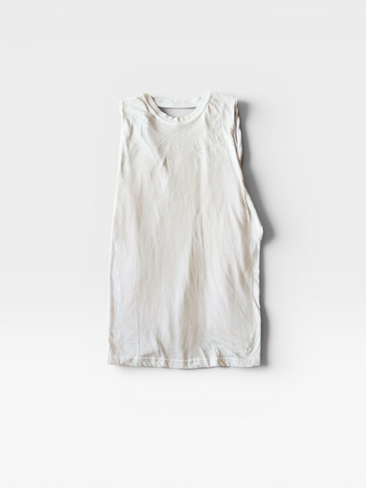 WHITE FP MOVEMENT TANK XS