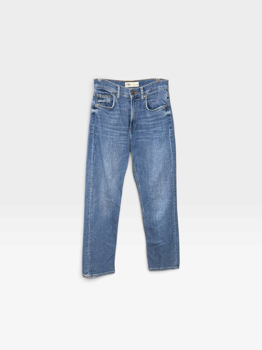 DENIM ZARA JEANS 6