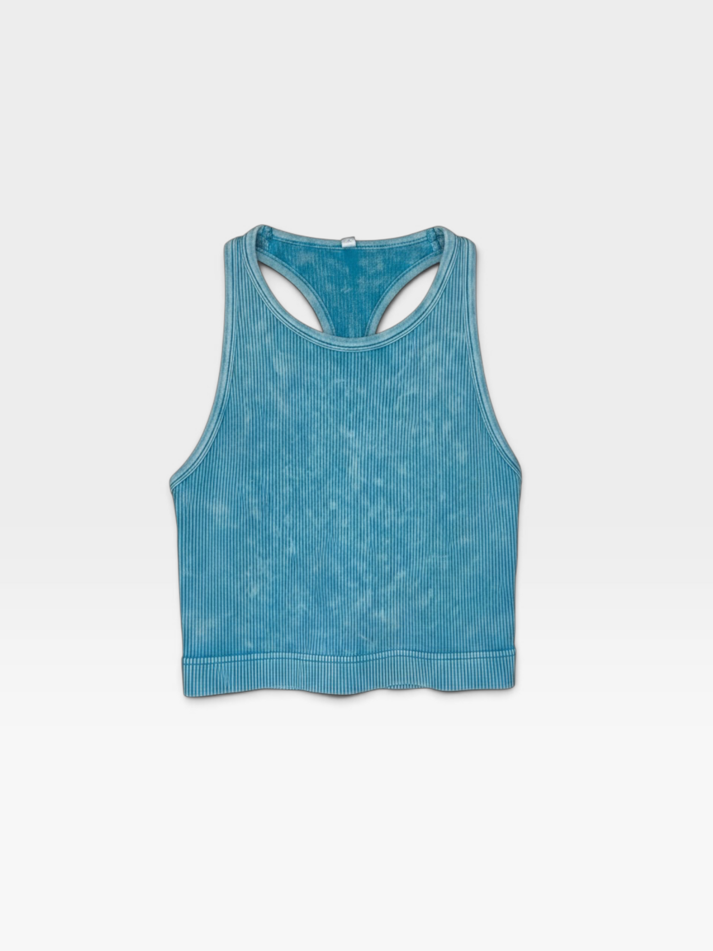 BLUE ZENANA TANK L/XL